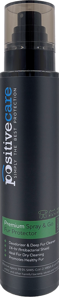 Spray & Go Fur Protector