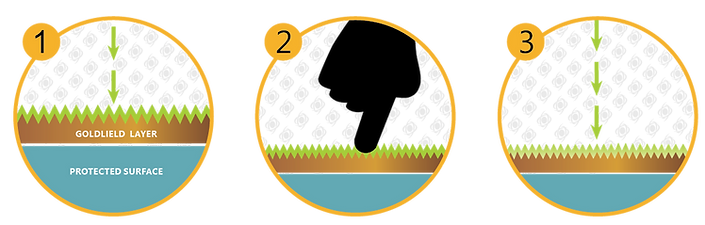 Goldshield technology diagram