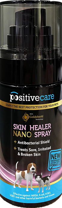 Skin Healer Nano Spray